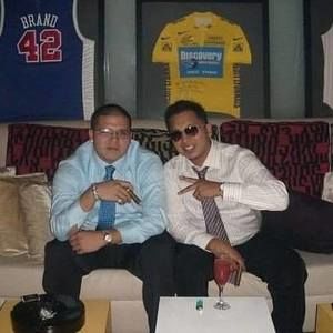 Meet your Posher, Seth